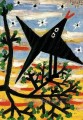 El pájaro 1928 cubismo Pablo Picasso